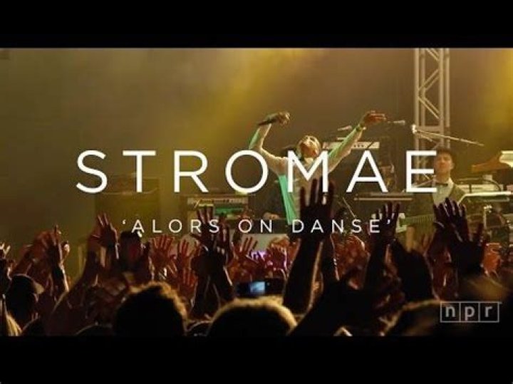 Stromae Returns With New Song And Video, 'D&eacute;filer' NCPR News