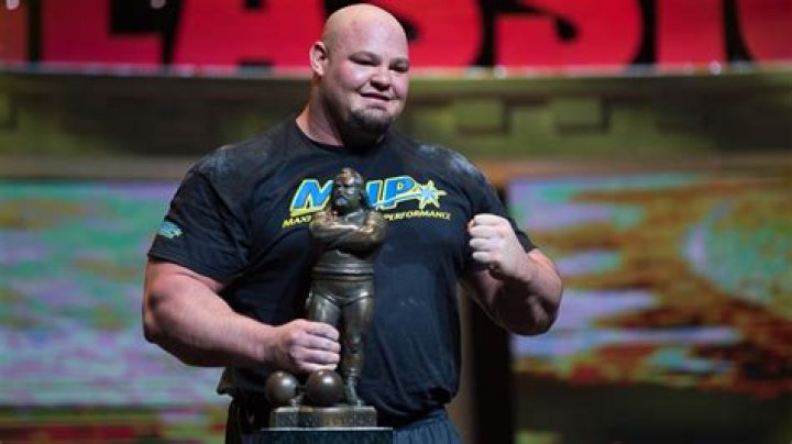 Strongman Brian Shaw's Wife, Keri Is Absolutely News Colony
