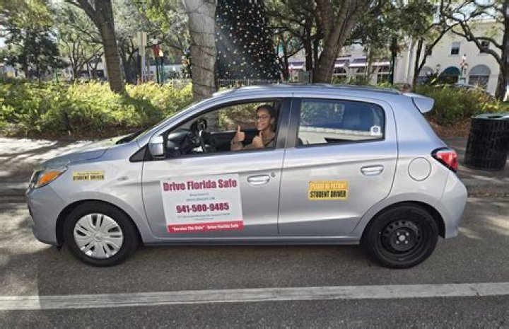 Student charged with driving under the influence, striking two The