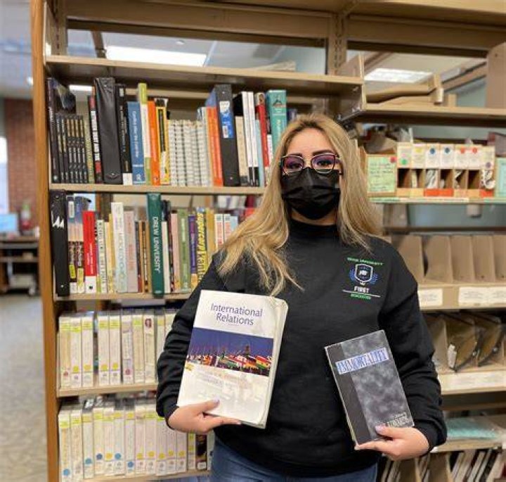 Student spearheads 'bottle tagging' campaign News