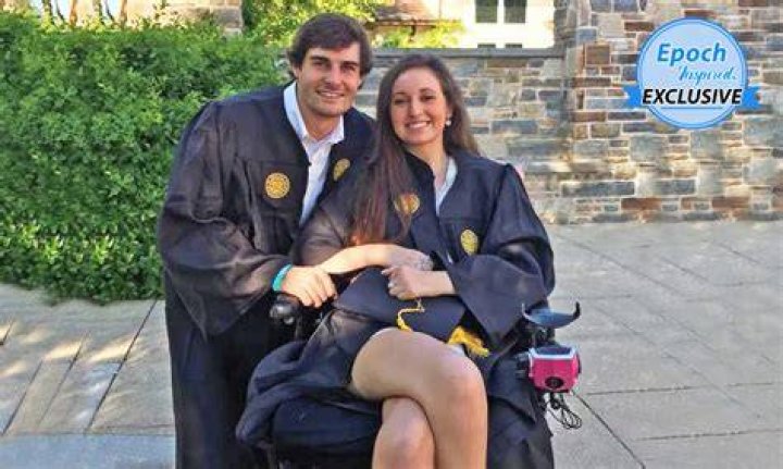 Student Who Became Quadriplegic 4 Months After Meeting Boyfriend Says