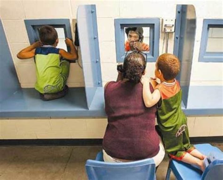 Students with Incarcerated Parents A Just Chicago