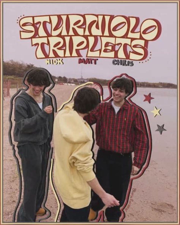 Sturniolo Triplets Triplets, Skinny white boys, Pretty boys