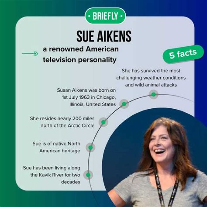 Sue Aikens Biography; Net Worth, Age, Weight Loss, Injury And Husband