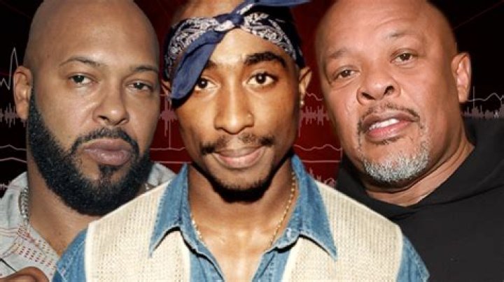 Suge Knight And Rick Ross