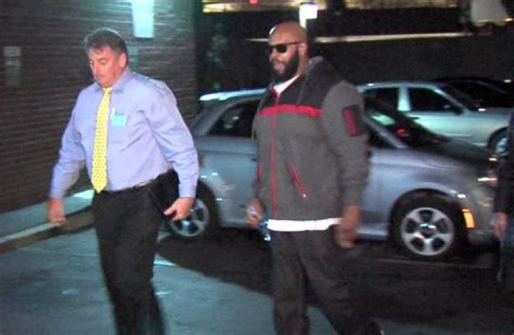 Suge Knight charged with murder in fatal Compton hitandrun ABC7 Los