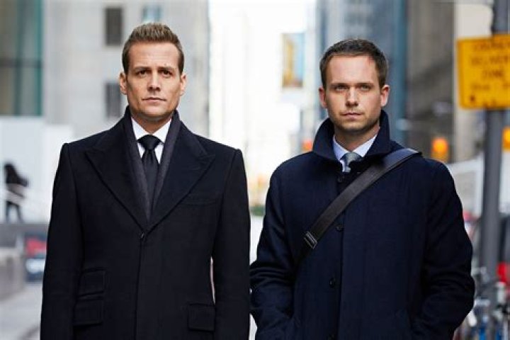 Suits stars Patrick J Adams and Gabriel Macht announce reunion plans