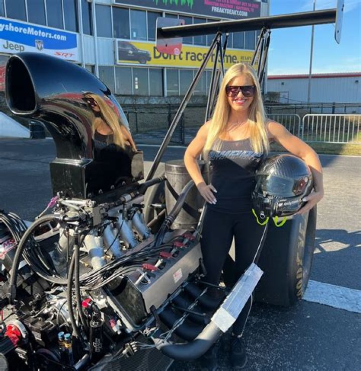 Summer Richardson, Swoop Motorsports Enter NHRA T/AD Ranks
