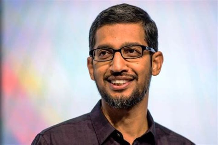 Sundar Pichai Wiki, Age, Biography, Education, Girlfriend, Family