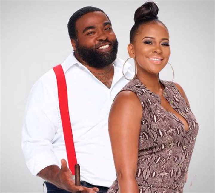 Sundy Carter and Cedric Carter Marriage Boot Camp Reality TV World