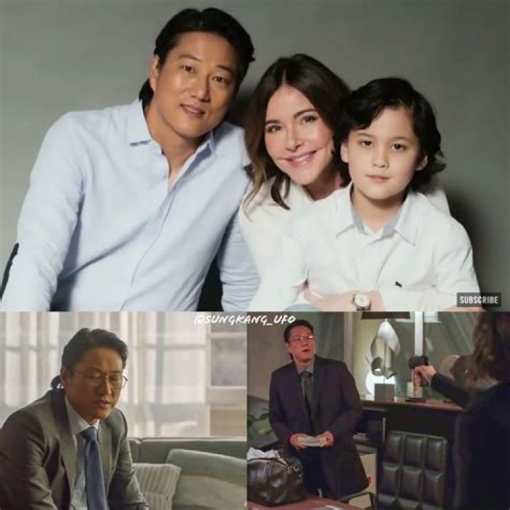 Sung Kang Wife