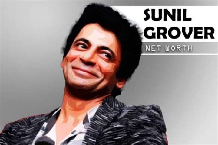 Sunil Grover Net Worth 2023 ENGLISH TALENT