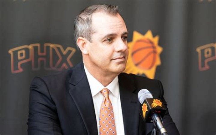 Suns New Coach Frank Vogel Kids Meet Arianna And Alexa Vogel