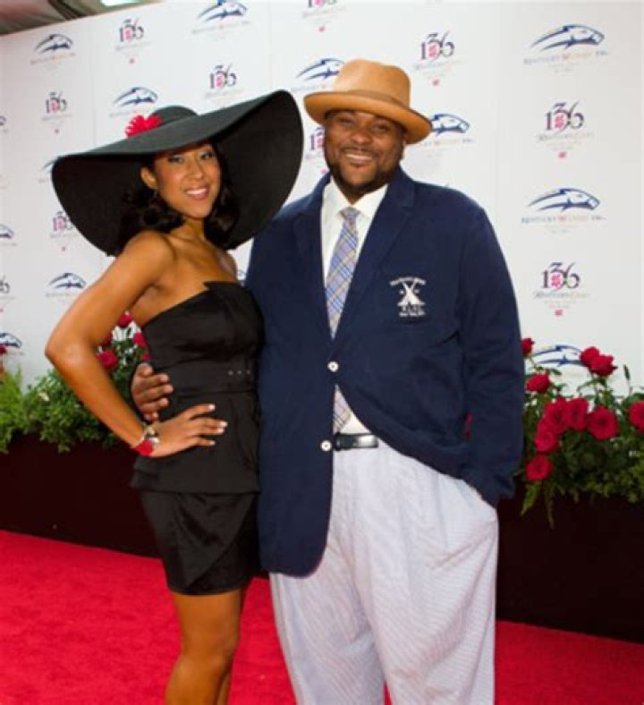 Surata Zuri McCants Husband Ruben Studdard, Divorce, Bio, Wiki, Career