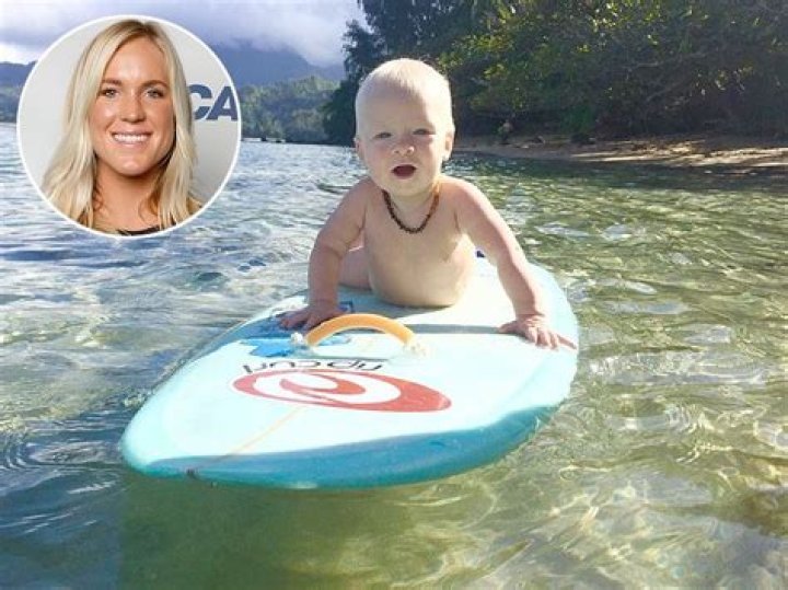Surfer Bethany Hamilton 3rd Child With Husband Adam Dirks [Video]