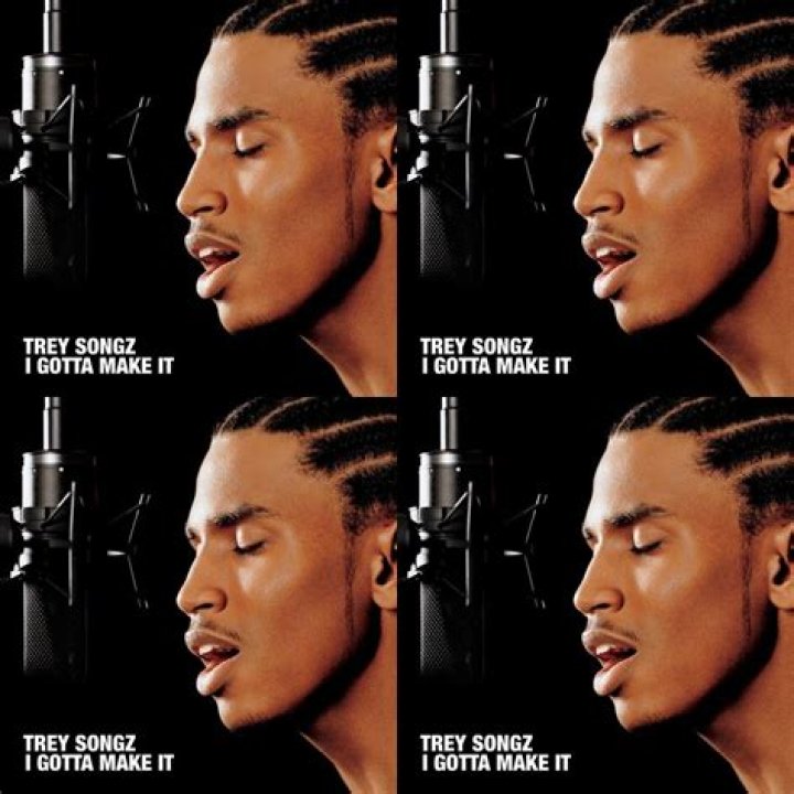 Surprise! Trey Songz Shares a Picture of his Bundle of Joy Daily Worthing