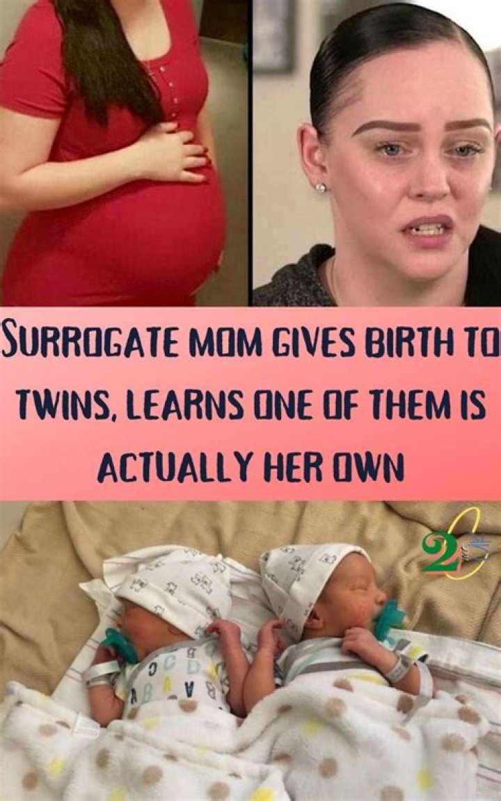 Surrogate Gave Birth to Twins, Real Parents are a No Show 50 days later