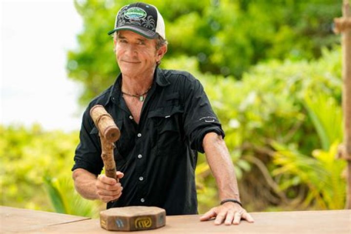 Survivor host Jeff Probst says all season titles will now be numbered