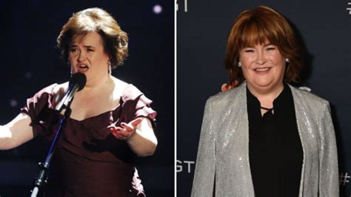 Susan Boyle on Twitter "I told my son Jed that it was our silver