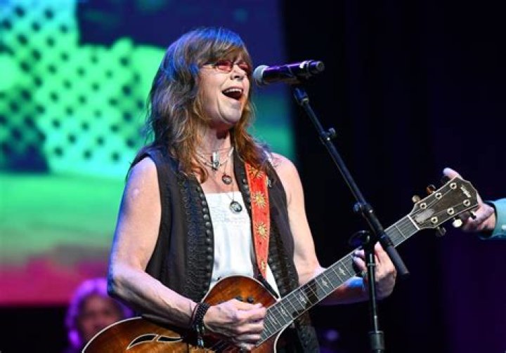 Susan Cowsill, youngest of the Cowsills who lost brother and home to