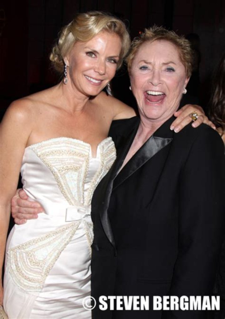 Susan Flannery The 40th Annual Daytime Emmy Awards 3 Pictures
