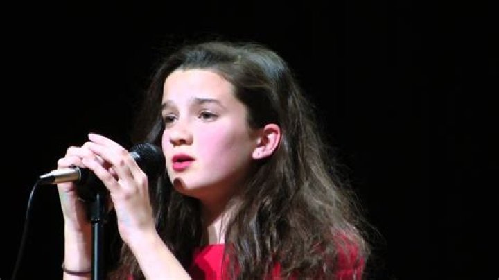Susannah Joffe, Up To the Mountain YouTube