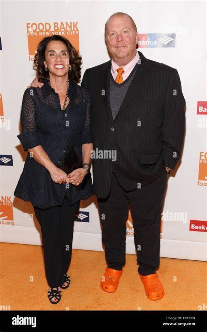 Susi Cahn Mario Batali's Wife Wiki, Age, Husband, Children, Height