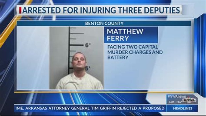 Suspect In Benton Co. Pursuit Identified radio NWTN