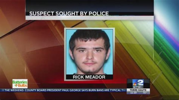 Suspect involved in Olney, IL murder has possibly been sighted YouTube