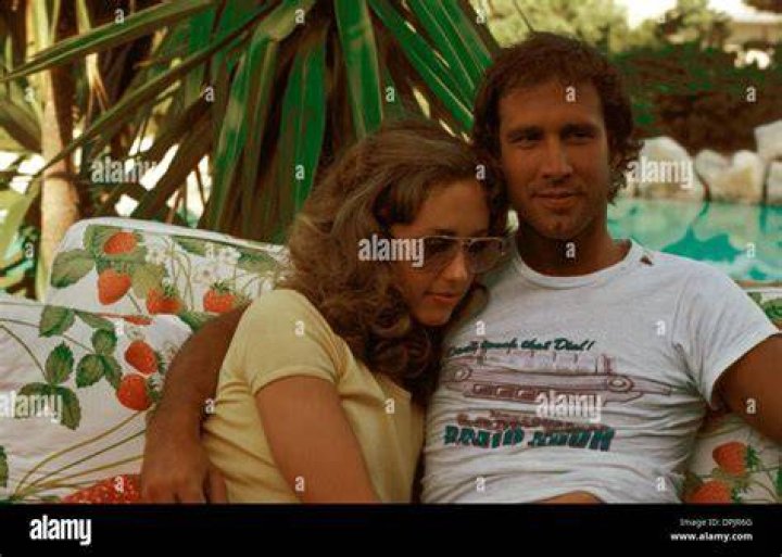 Suzanne Chase Chevy Chase's First Wife