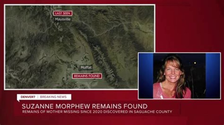 Suzanne Morphew case Who is Suzanne Morphew?