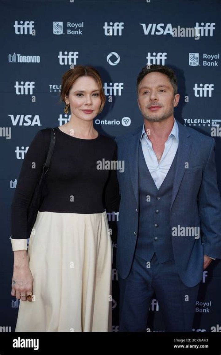 Suzanne Santo and Husband Nic Pizzolatto Got Married At A Beautiful