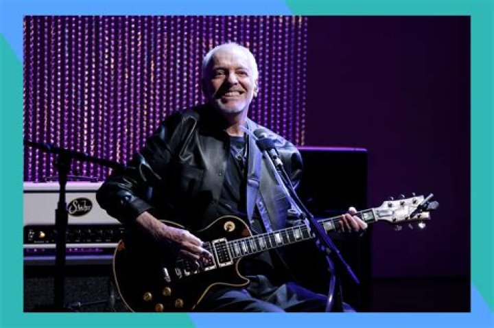 SwashVillage Peter Frampton Biograf&iacute;a