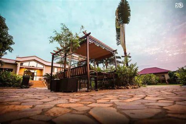 Sweet Garden Hotel Located 2.1 km from Presbyterian Mission in Kumasi