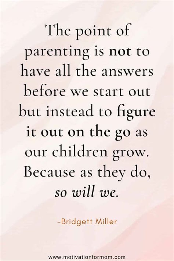 Sweet Parenting Quotes From Michael Sheen HuffPost Life