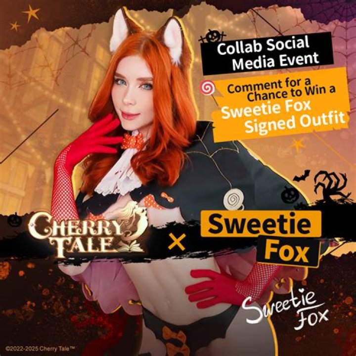 Sweetie Fox / sweetiefox_of OnlyFans Leaked