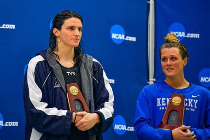 Swimmer Riley Gaines Parents Brad Gaines And Telisha Gaines