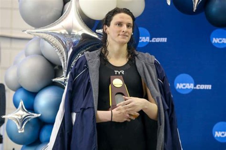 Swimmer Who Competed Against Trans Champion Lia Thomas Recalls 'Extreme