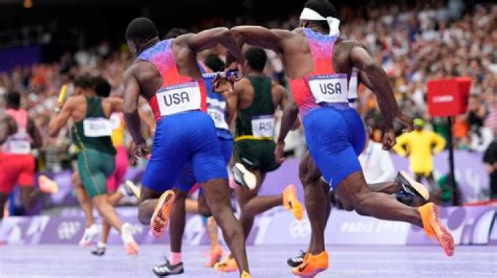 Switzerland Beats Netherlands in 4x100 Relay at Diamond League Lausanne