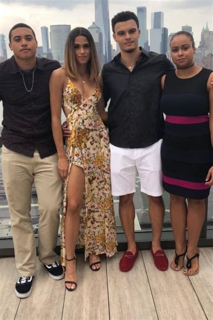 Sydney Mclaughlin Brother Taylor And Ryan Mclaughlin