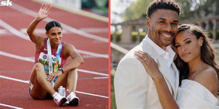 Sydney McLaughlin is Willie and Mary McLaughlin's Daughter Meet Her