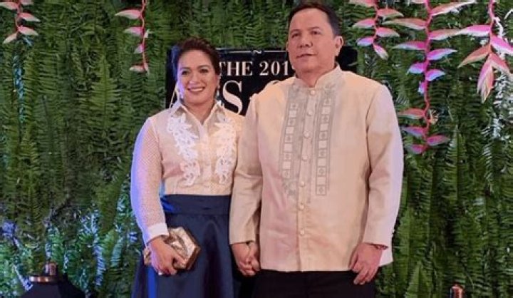 Sylvia Sanchez and husband Art Atayde test positive for COVID19 but