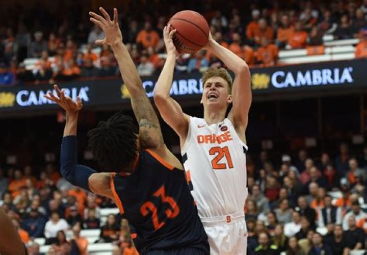 Syracuse basketball begins critical 5game stretch with trip to New
