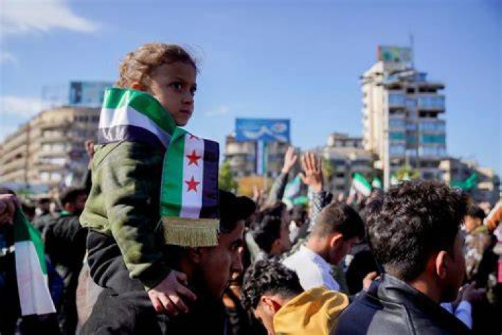 Syrian Americans Offer Measured Praise on Airstrikes 'It's Bittersweet'