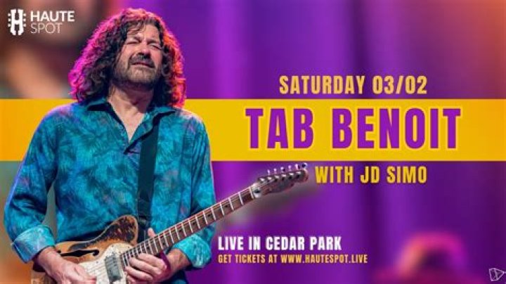 Tab Benoit Page 2 Tab Benoit