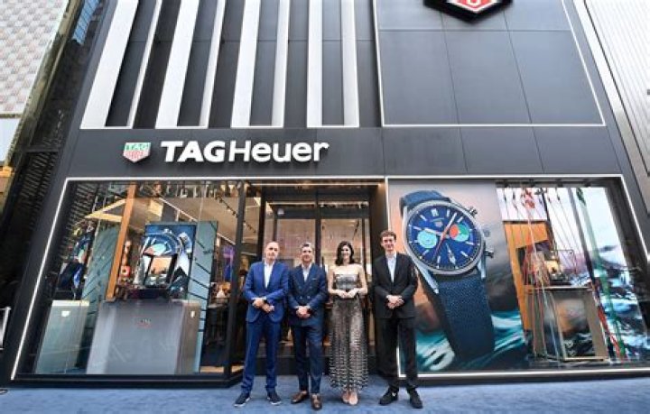 TAG Heuer Names Fr&eacute;d&eacute;ric Arnault As Its New Chief Executive