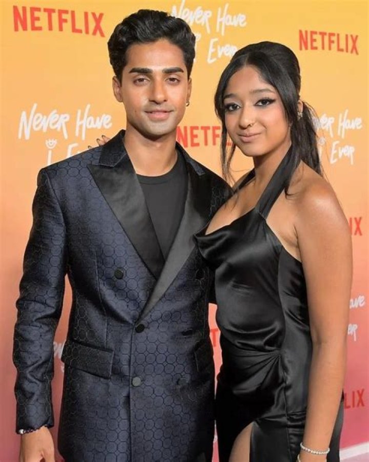 Tag Maitreyi Ramakrishnan boyfriend — Thedistin