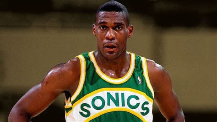 Tag Shawn Kemp Basketball Network