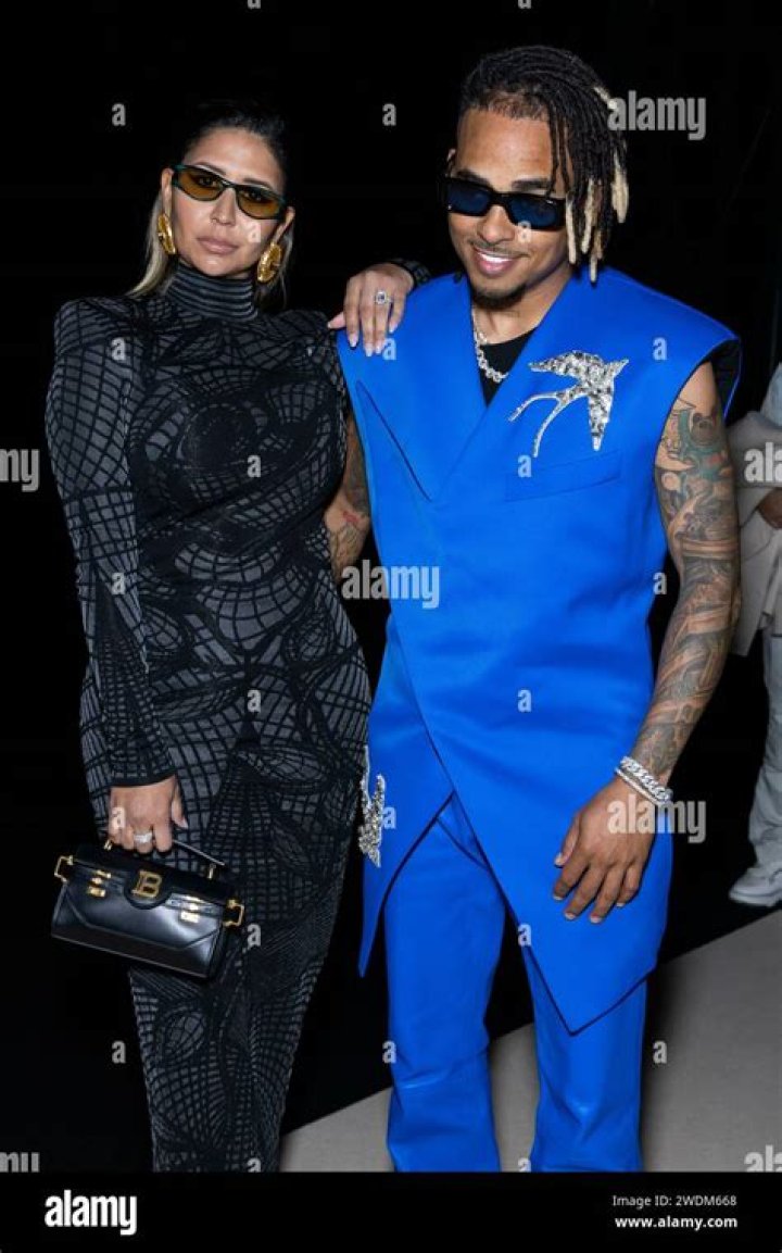 Taina Marie Mel&eacute;ndez Some interesting facts about Ozuna's wife