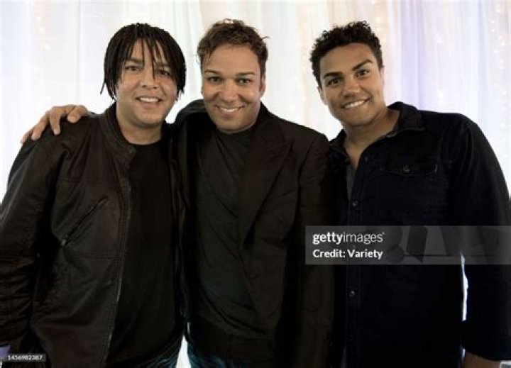 Taj Jackson from The Jacksons A Who's Who of the Family Members E! News